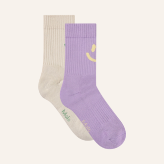Socks Norman -  Violaceous