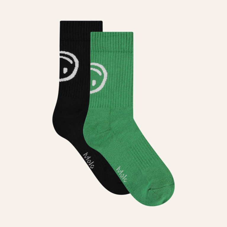 Socks Norman - Black