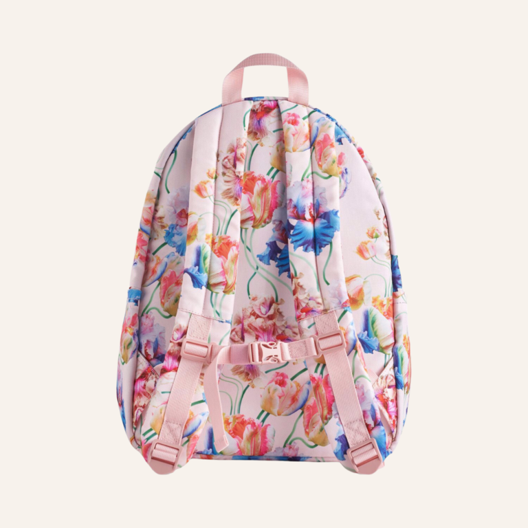 Backpack Mio - Tulip Pink