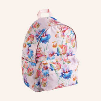 Backpack Mio - Tulip Pink
