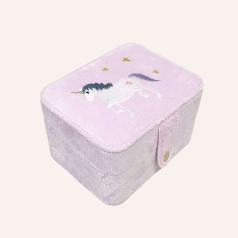 Rockahula Unicorn Jewellery Box
