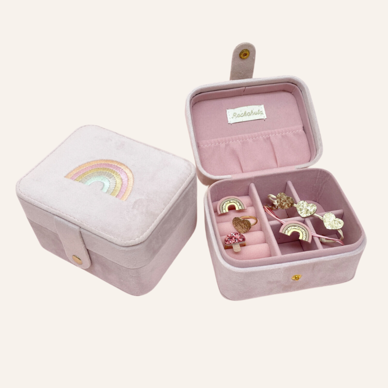 Rockahula Dreamy Rainbow Jewellery Box