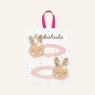 Rockahula Flora Bunny Clips