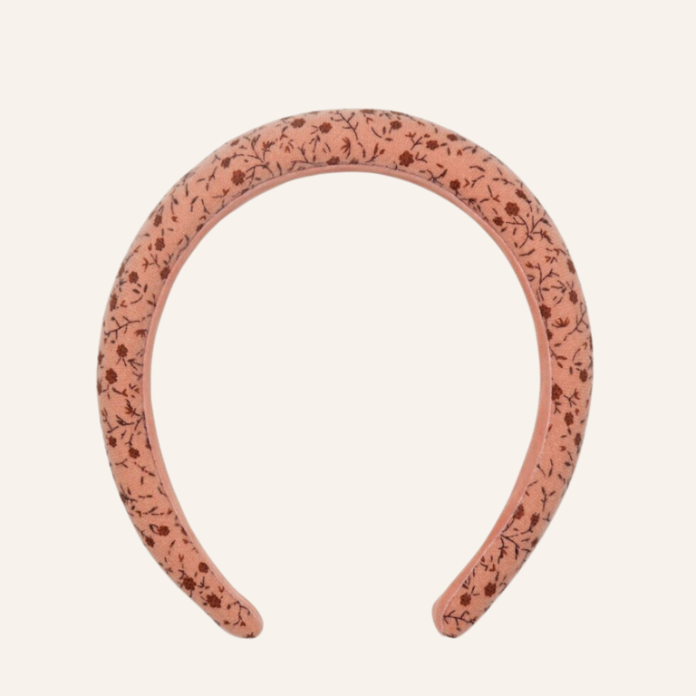 Rockahula Prairie Floral Padded Headband