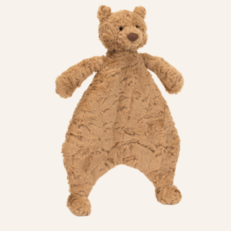 Jellycat Jellycat Bartolomew bear comforter Jellycat Jellycat Bartolomew bear comforter