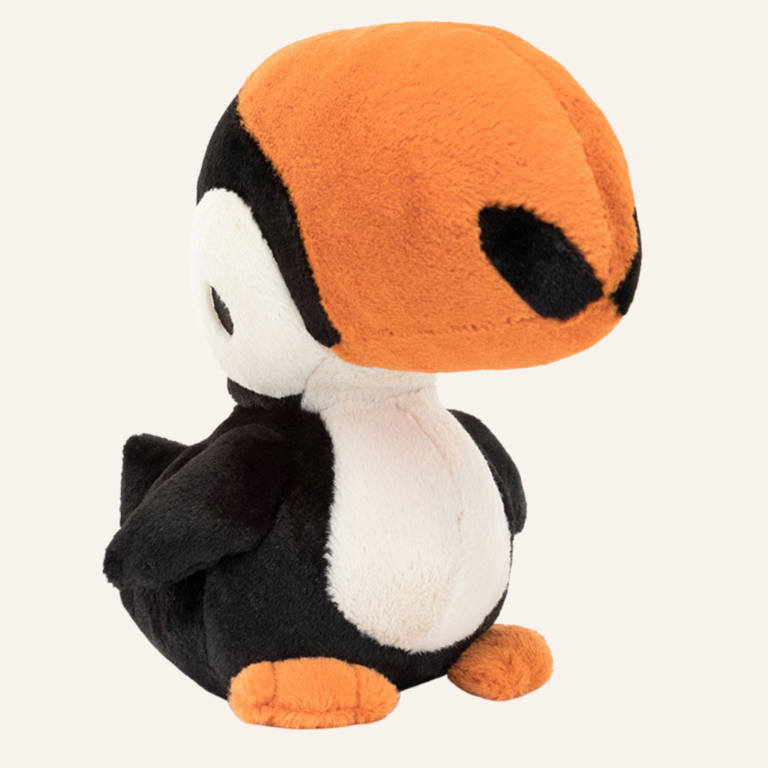 Jellycat Jellycat Bodacious beak tucan