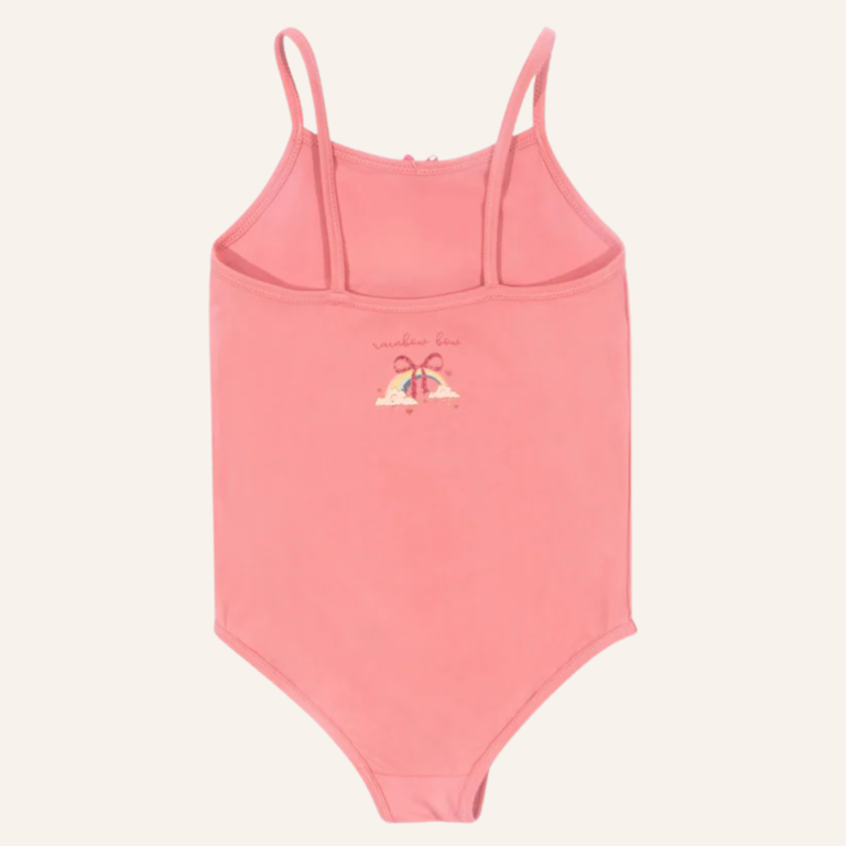 Konges Sløjd Konges Sløjd Riley swimsuit - Flamingo plume