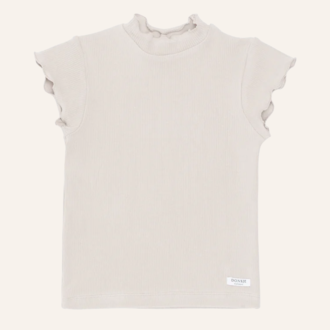 Donsje Amsterdam Donsje Aurore top - Misty rose Donsje Amsterdam Donsje Aurore top - Misty rose