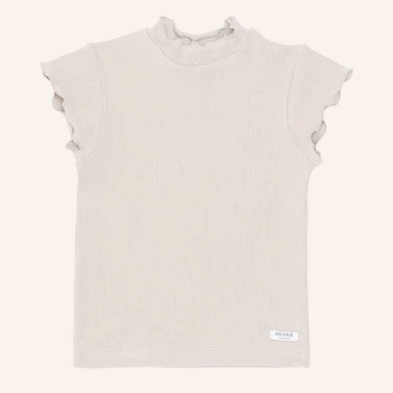 Donsje Amsterdam Donsje Aurore top - Misty rose