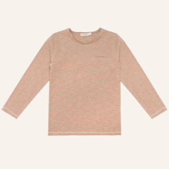 Phil&Phae Phil&Phae Pocket tee L/S stripes - Hazel Phil&Phae Phil&Phae Pocket tee L/S stripes - Hazel