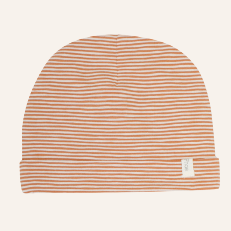 Phil&Phae Phil&Phae Baby hat stripes - Hazel