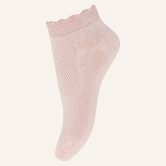MP Denmark MP Denmark Gaby Sneaker Socks - Rose Dust