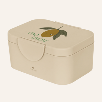 Konges Sløjd Lunchbox - Citroen