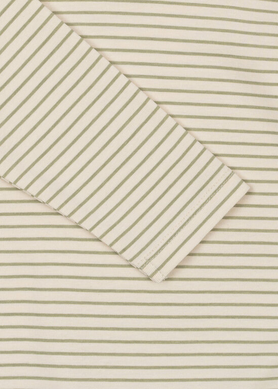 Konges Sløjd Konges Sløjd Onesie gots - Tea stripe