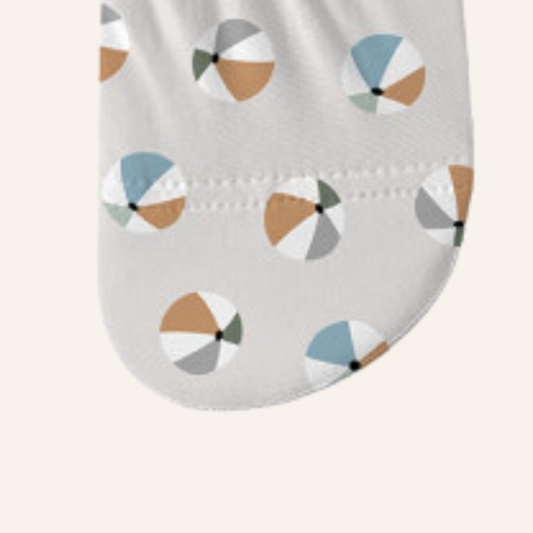 Slipstop Slipstop - Beachbal Naturel