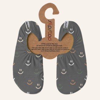 Slipstop Slipstop - Smiley gray Slipstop Slipstop - Smiley gray
