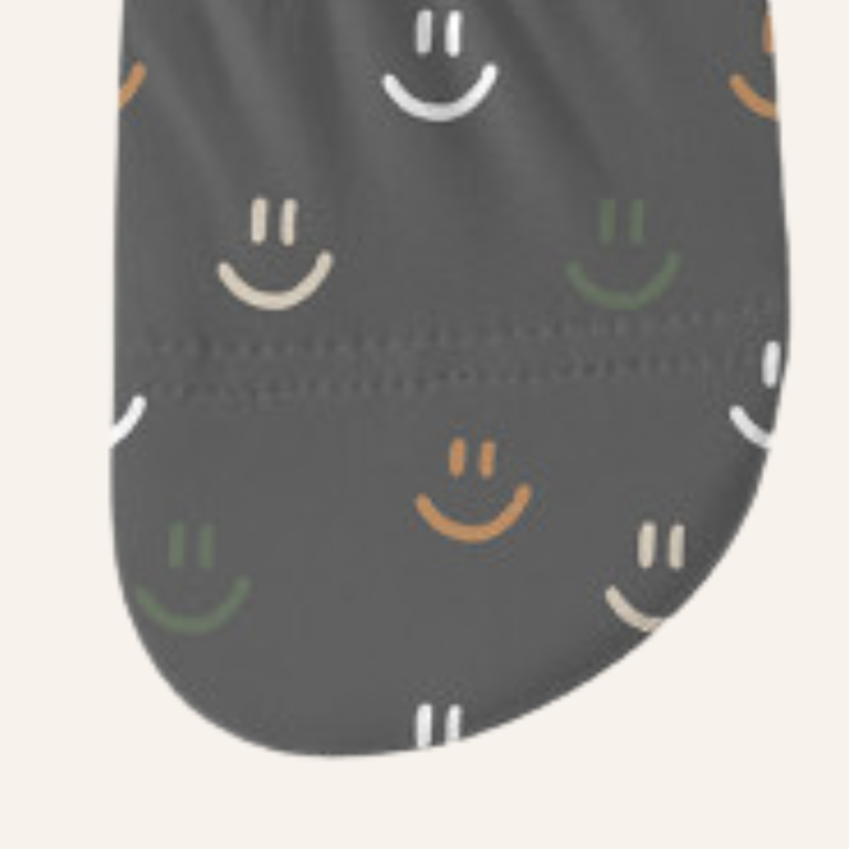 Slipstop Slipstop - Smiley gray