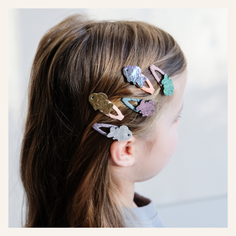 Mimi & Lula Goldfish Mini Clic Clacs