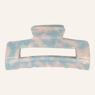 Mimi & Lula Large Claw Clip - Blue