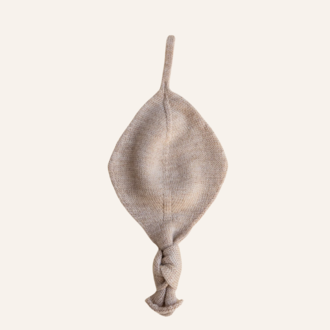 HVID Titi Comforter speendoekje - Sand