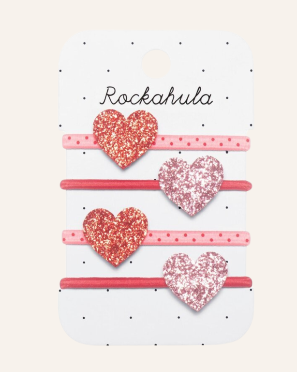 Rockahula Rockahula Love heart pony pack