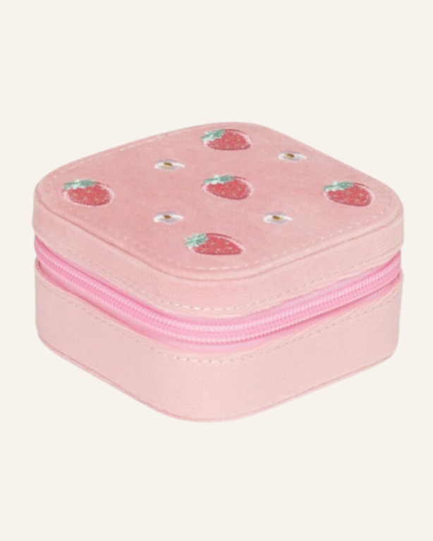 Rockahula Dreamy Strawberry Jewellery Box