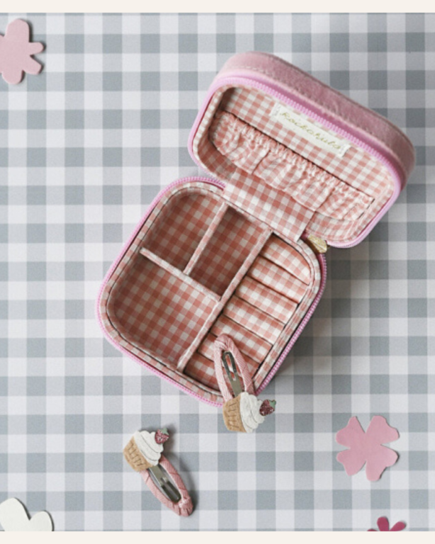 Rockahula Dreamy Strawberry Jewellery Box
