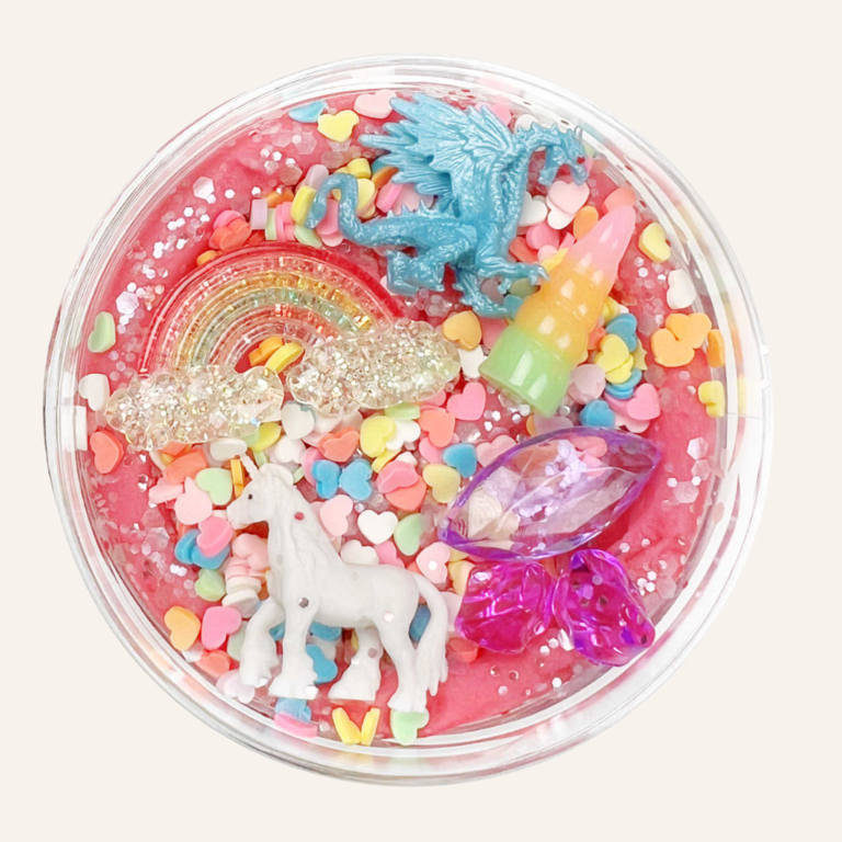 Invitation to Imagine Magic surprise pot