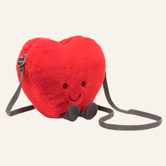 Jellycat Jellycat Heart bag Jellycat Jellycat Heart bag