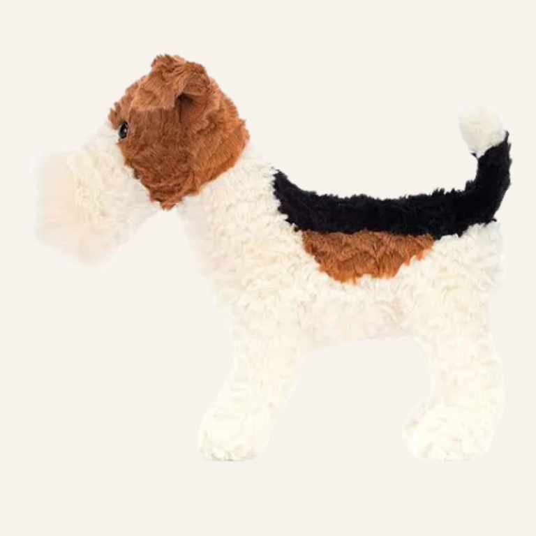 Jellycat Jellycat Hector fox terrier