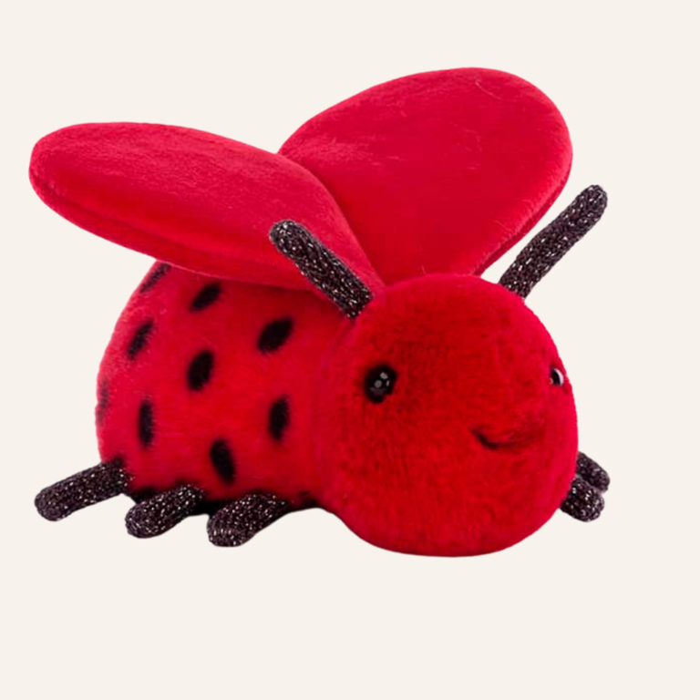 Jellycat Jellycat Loulou love bug