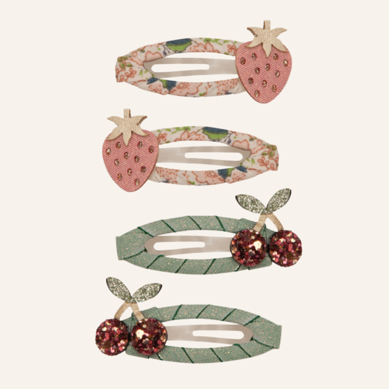 Mimi & Lula Fruity Floral Clic Clacs - Multi