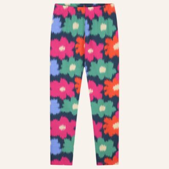 Daily Brat Daily Brat Dazzling flower pants - Whisper bloom Daily Brat Daily Brat Dazzling flower pants - Whisper bloom