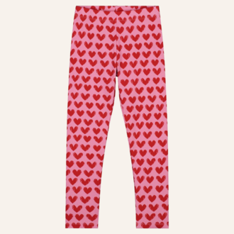 Daily Brat Daily Brat Adore pants - Rosy rebel