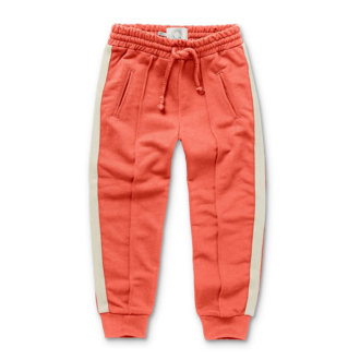 Sproet & Sprout Sproet & Sprout Track Pants - Grenadine