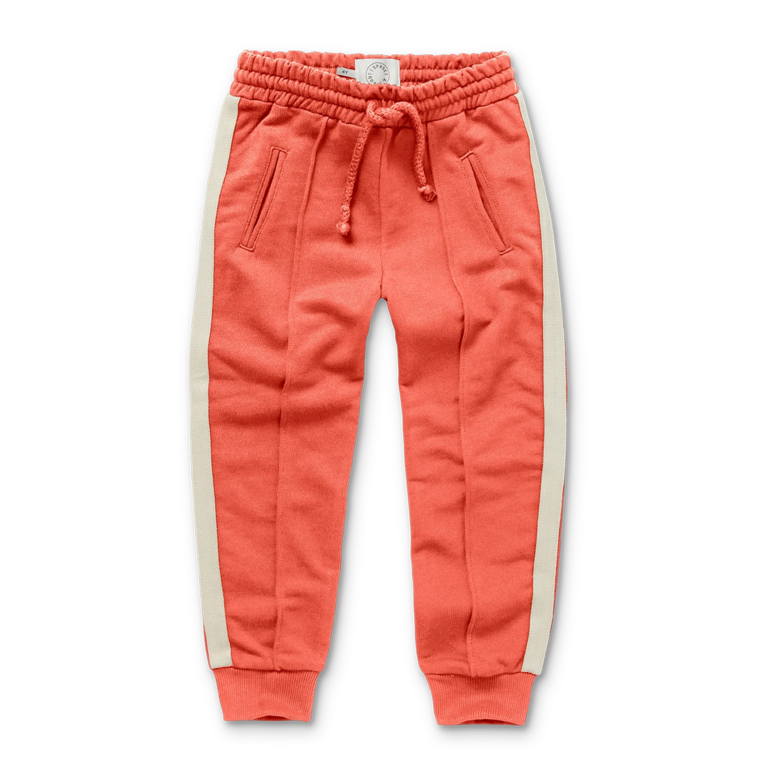 Sproet & Sprout Sproet & Sprout Track Pants - Grenadine