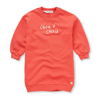Sproet & Sprout Sproet & Sprout Dress Chou Chou - Grenadine Sproet & Sprout Sproet & Sprout Dress Chou Chou - Grenadine