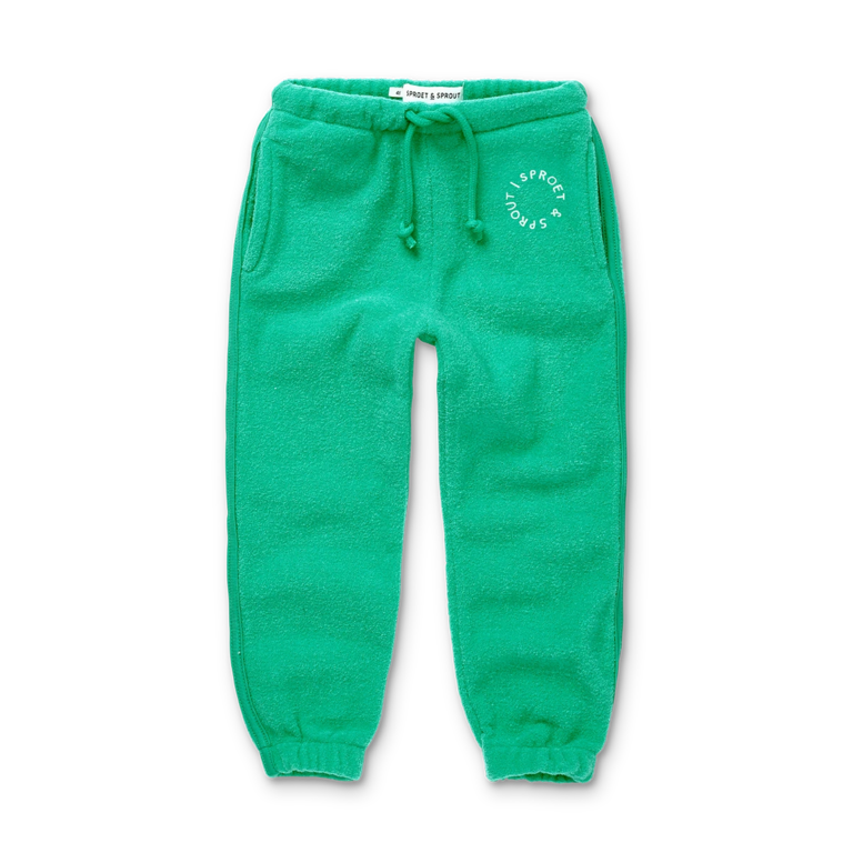 Sproet & Sprout Sproet & Sprout Sweatpants - Vivid Green