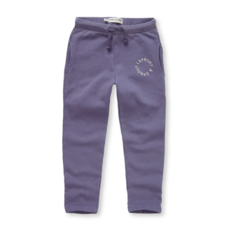 Sproet & Sprout Sproet & Sprout Sweatpants - Purple Night Sproet & Sprout Sproet & Sprout Sweatpants - Purple Night