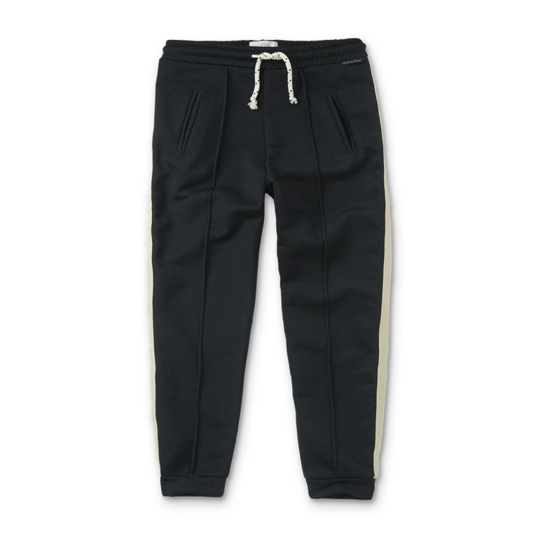 Sproet & Sprout Sproet & Sprout Track Pants - Black