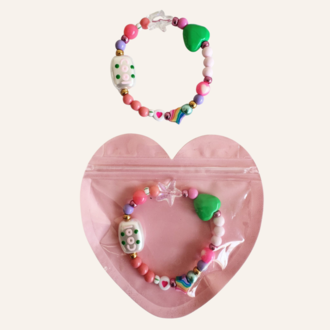 By Melo By Melo Armband Cool in Hartverpakkig