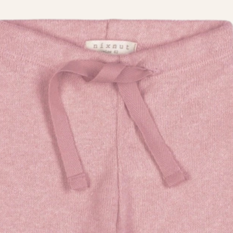 Nixnut Nixnut soft legging - Rose