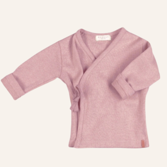 Nixnut Nixnut soft vest - Rose
