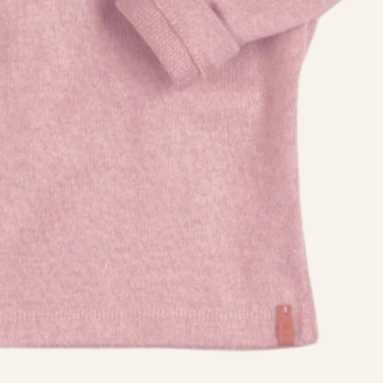 Nixnut Nixnut soft vest - Rose