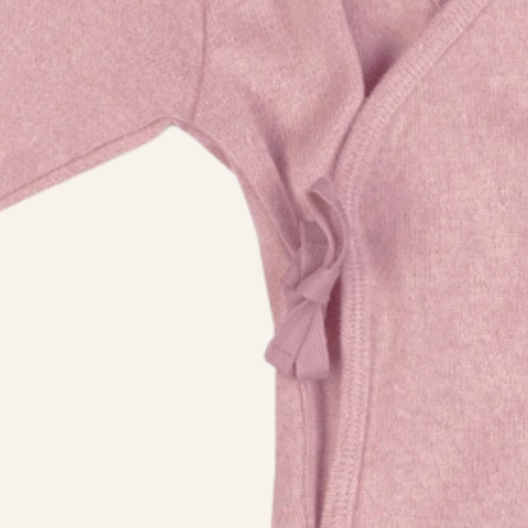 Nixnut Nixnut soft vest - Rose