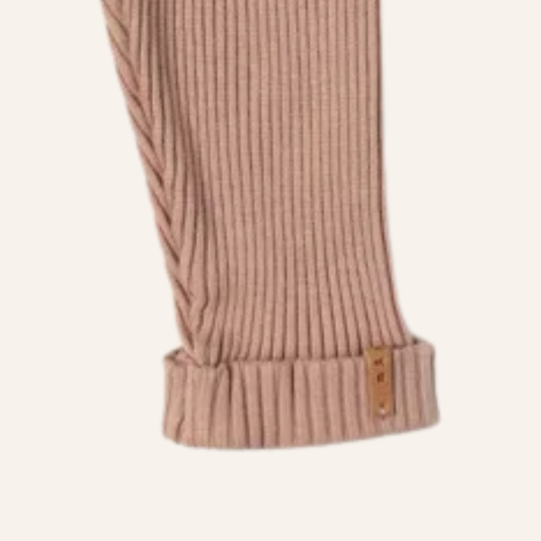 Nixnut Nixnut Rib legging - Lychee