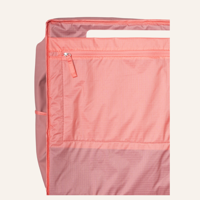 Susan Bijl Susan Bijl - The New Tote Bag Try & Coral size L
