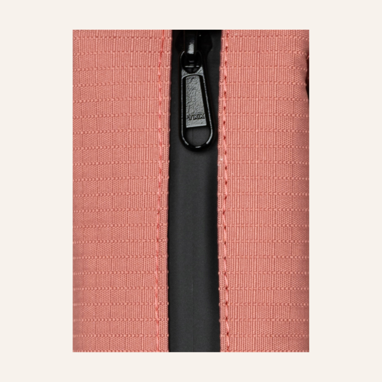 Susan Bijl Susan Bijl - The New Bum Bag Try & Coral size S