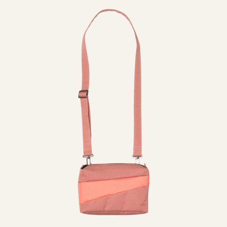 Susan Bijl Susan Bijl - The New Bum Bag Try & Coral size S