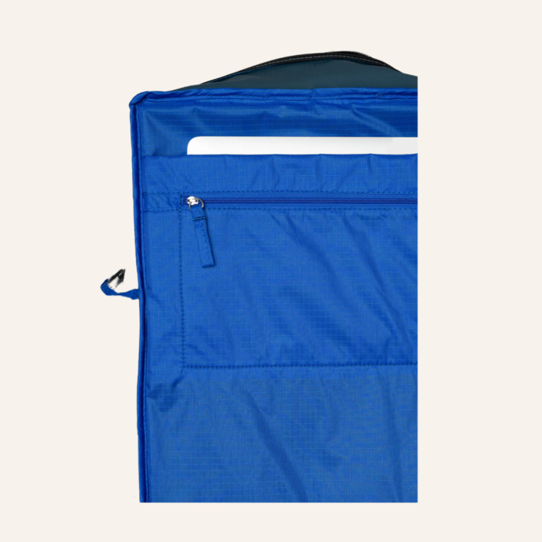 Susan Bijl Susan Bijl - The New Tote Bag Dark Patrol & Yves size M